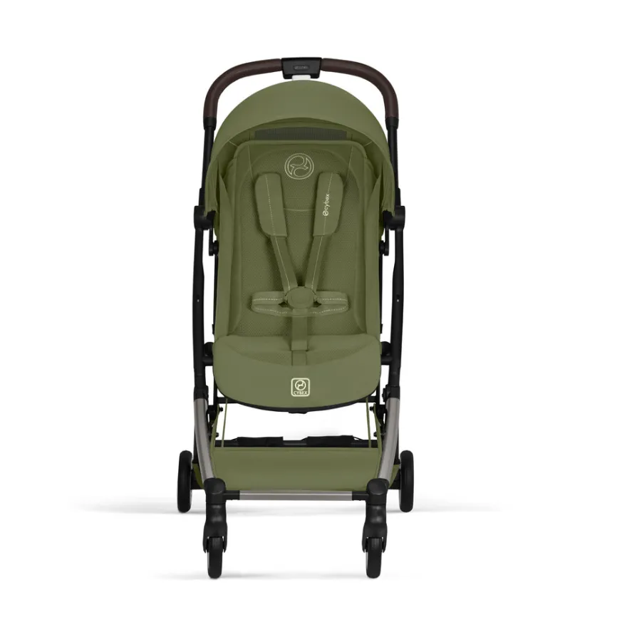 Cybex Orfeo Resevagn - Moss Green