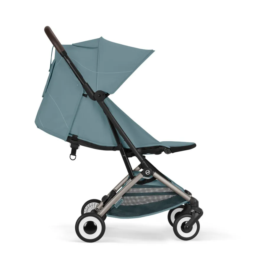 Cybex Orfeo Resevagn - Stormy Blue