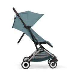 Cybex Orfeo Resevagn - Stormy Blue
