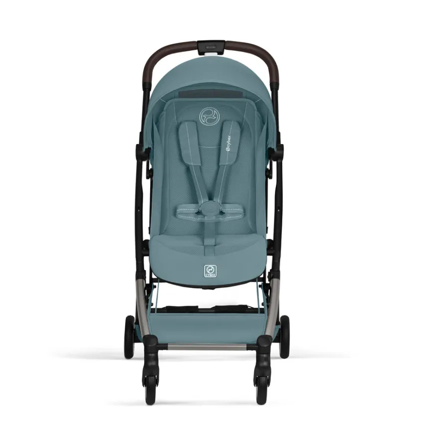 Cybex Orfeo Resevagn - Stormy Blue