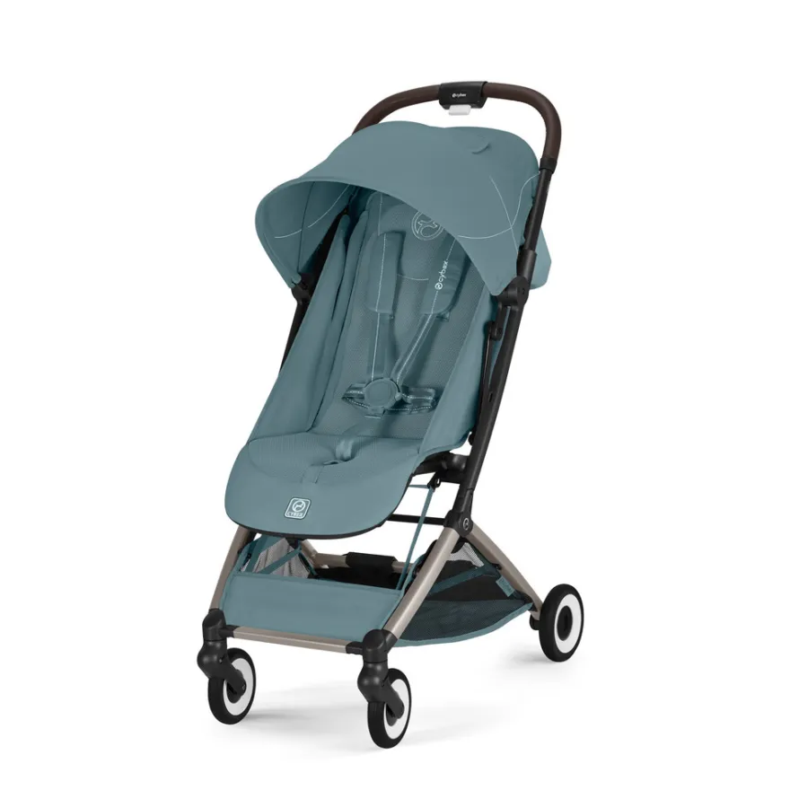 Cybex Orfeo Resevagn - Stormy Blue