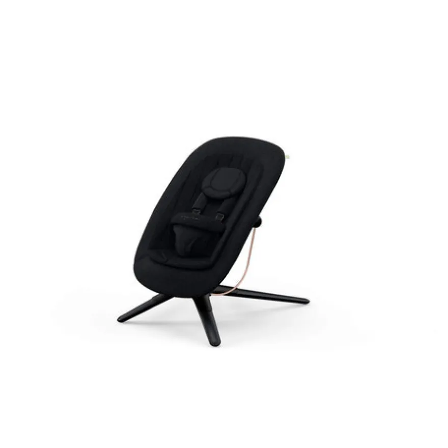 Cybex Platinum Babysitter - Black Wood