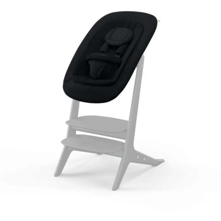 Cybex Platinum Babysitter - Black Wood