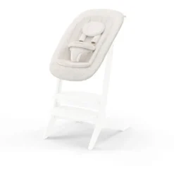 Cybex Platinum Babysitter - White Wood