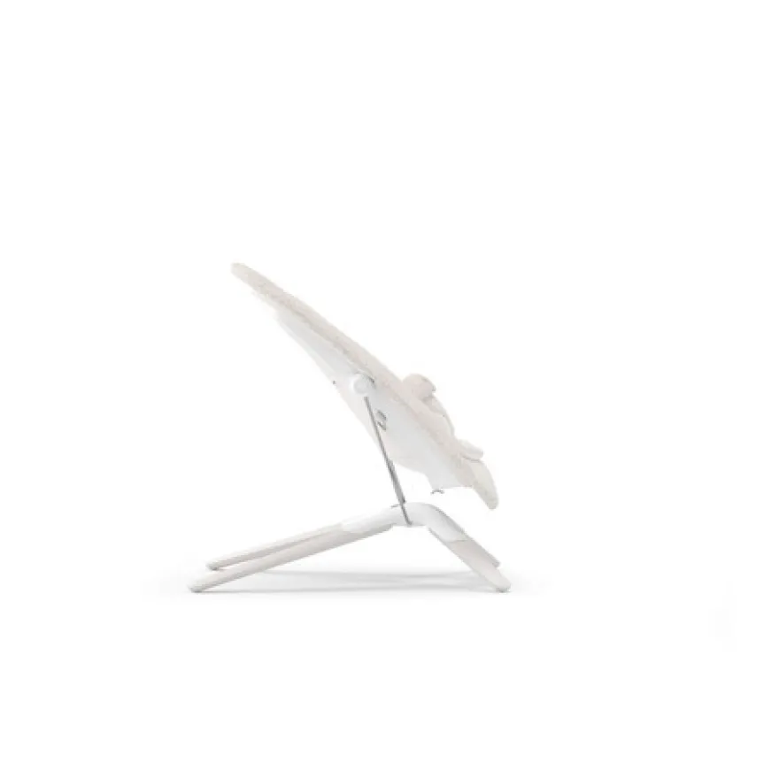 Cybex Platinum Babysitter - White Wood