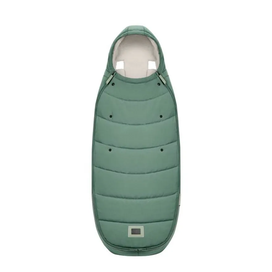 Cybex Platinum Åkpåse - Leaf Green