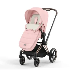 Cybex Platinum Åkpåse - Peach Pink