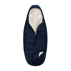 Cybex Platinum Åkpåse - Rebellious Luxury Denim Blue