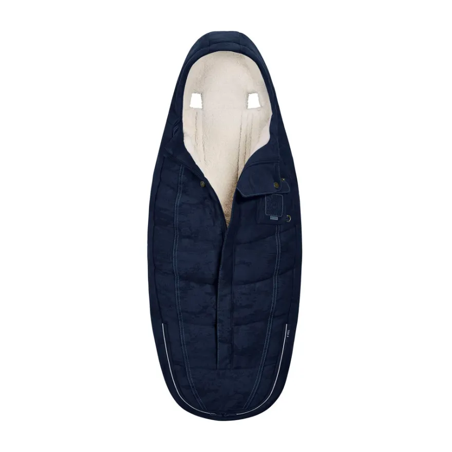 Cybex Platinum Åkpåse - Rebellious Luxury Denim Blue