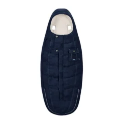 Cybex Platinum Åkpåse - Rebellious Luxury Denim Blue