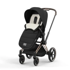 Cybex Platinum Åkpåse - Sepia Black