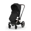 Cybex Platinum Åkpåse - Sepia Black