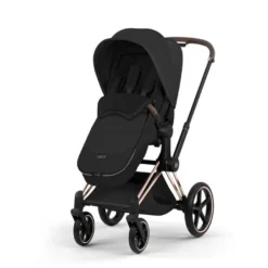 Cybex Platinum Åkpåse - Sepia Black