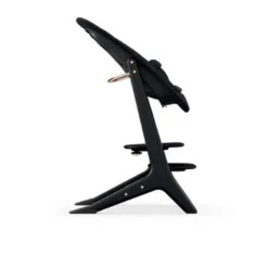 Cybex Platinum Lemo 4in1 Set Barnstol - Black Wood