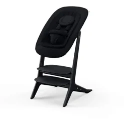 Cybex Platinum Lemo 4in1 Set Barnstol - Black Wood