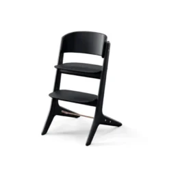Cybex Platinum Lemo 4in1 Set Barnstol - Black Wood