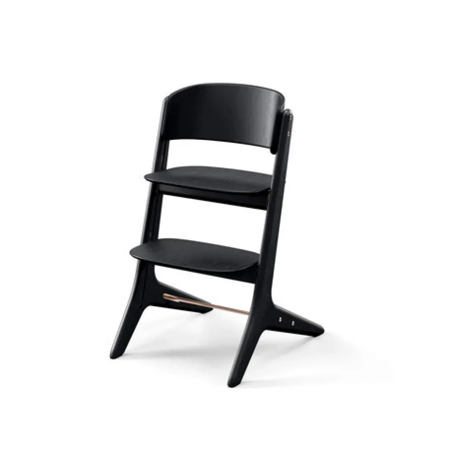 Cybex Platinum Lemo 4in1 Set Barnstol - Black Wood