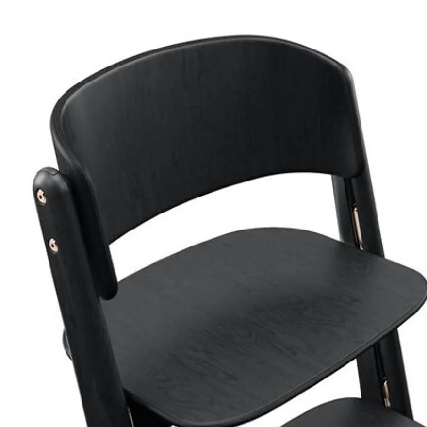 Cybex Platinum Lemo 4in1 Set Barnstol - Black Wood