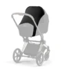 Cybex Platinum Solskydd För Barnvagn - Black