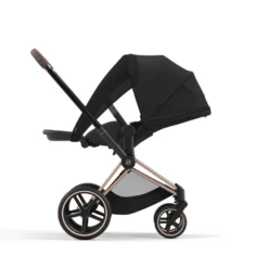 Cybex Platinum Solskydd För Barnvagn - Black