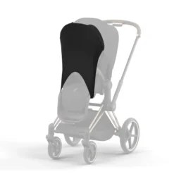 Cybex Platinum Solskydd För Barnvagn - Black