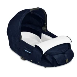 Cybex Priam Lux Liggdel - Rebellious Luxury Denim Blue