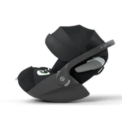 Cybex Priam Style Barnvagn inkl. Cloud T Plus & Bas T - Sepia Black/Matt Black
