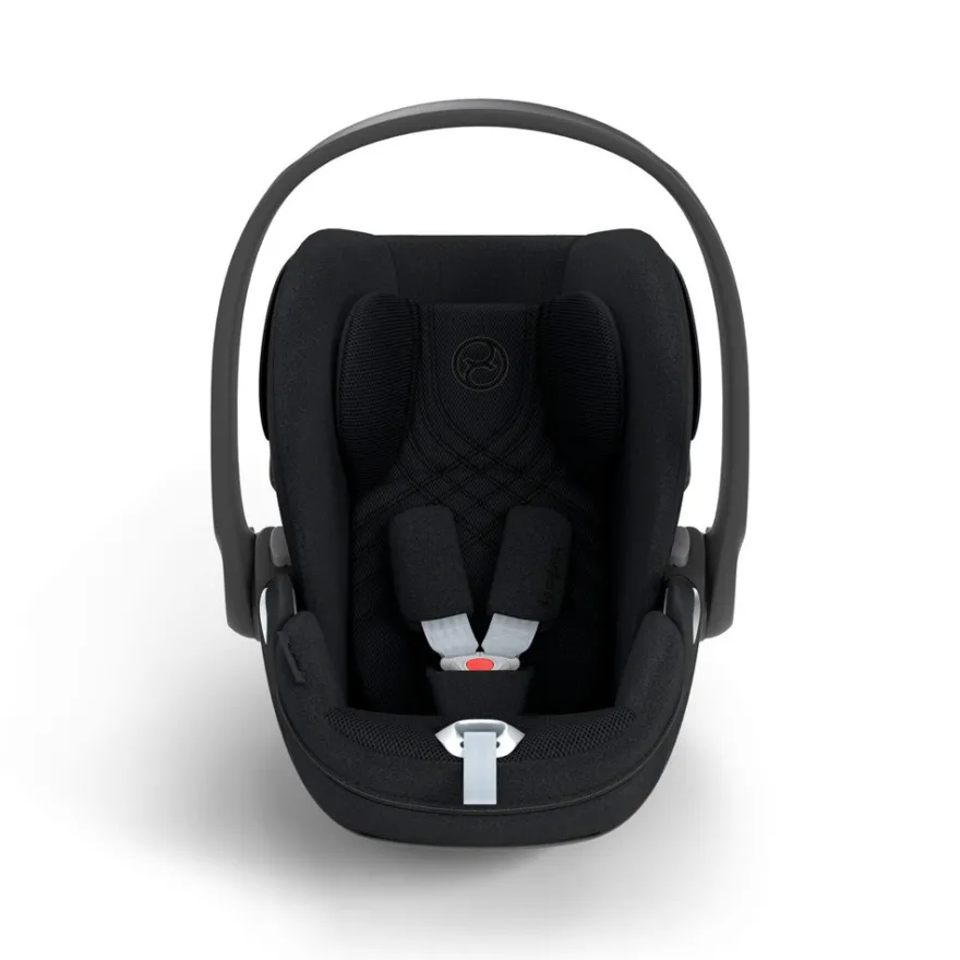 Cybex Priam Style Barnvagn inkl. Cloud T Plus & Bas T - Sepia Black/Matt Black