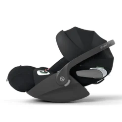 Cybex Priam Style Barnvagn inkl. Cloud T Plus & Bas T - Sepia Black/Matt Black