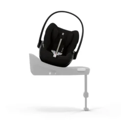 Cybex Priam Style Barnvagn Inkl. Cloud G3 & Bas G3 - Sepia Black/Chrome Brown