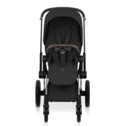 Cybex Priam Style Barnvagn Inkl. Cloud G3 & Bas G3 - Sepia Black/Chrome Brown