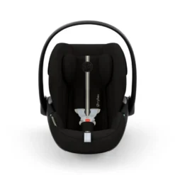 Cybex Priam Style Barnvagn Inkl. Cloud G3 & Bas G3 - Sepia Black/Chrome Brown
