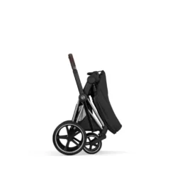 Cybex Priam Style Barnvagn Inkl. Cloud G3 & Bas G3 - Sepia Black/Chrome Brown