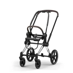 Cybex Priam Style Chassi - Chrome Brown