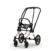 Cybex Priam Style Chassi inkl. hårda delar Rosegold