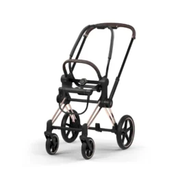 Cybex Priam Style Chassi inkl. hårda delar Rosegold