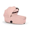 Cybex Priam Style Hopfällbar Liggdel - Peach Pink