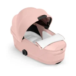 Cybex Priam Style Hopfällbar Liggdel - Peach Pink