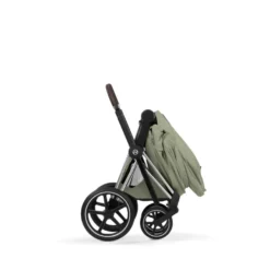 Cybex Priam Style Hopfällbar Liggdel - Sage Green