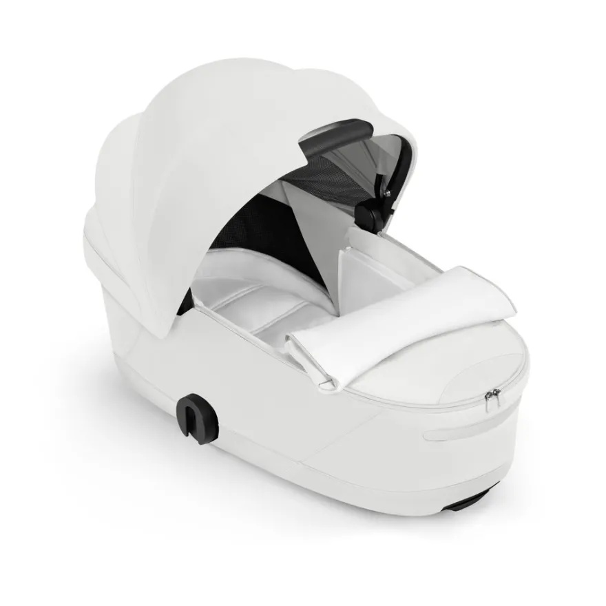 Cybex Priam Style Hopfällbar Liggdel - Off White
