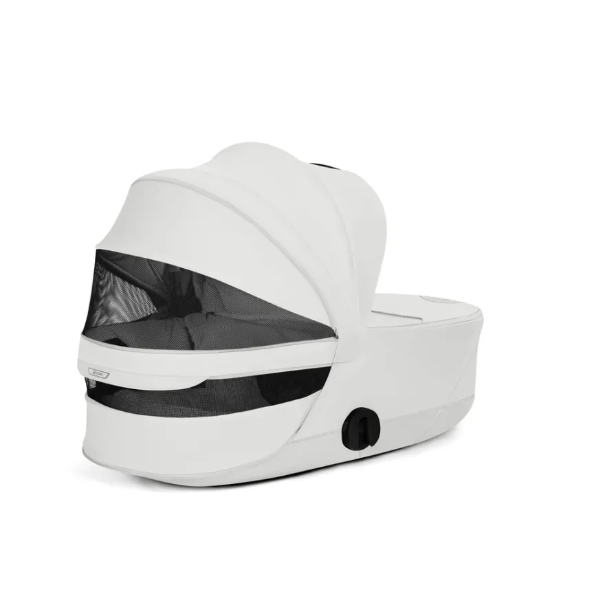 Cybex Priam Style Hopfällbar Liggdel - Off White