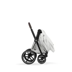 Cybex Priam Style Hopfällbar Liggdel - Off White