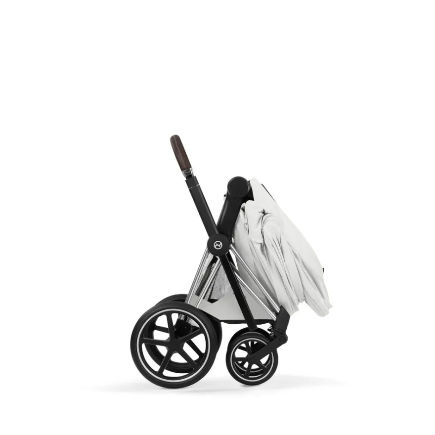 Cybex Priam Style Hopfällbar Liggdel - Off White