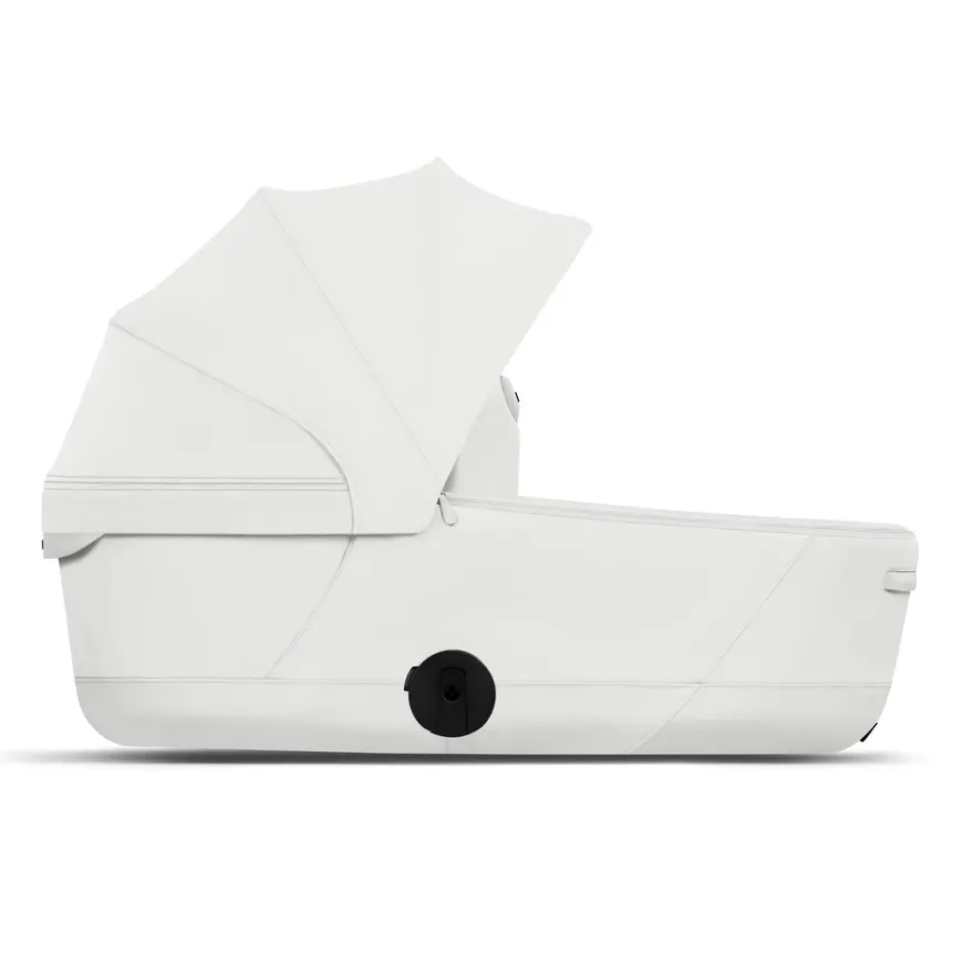 Cybex Priam Style Hopfällbar Liggdel - Off White