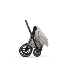 Cybex Priam Style Hopfällbar Liggdel - City Grey