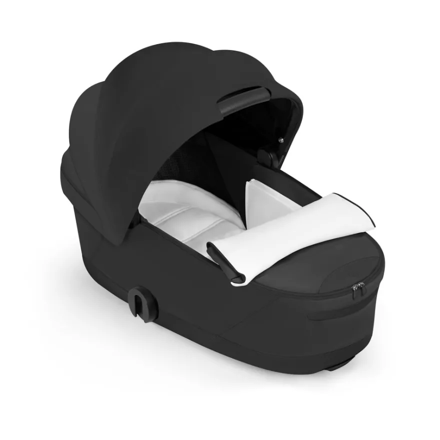 Cybex Priam Style Hopfällbar Liggdel - Sepia Black