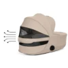 Cybex Priam Style Hopfällbar Liggdel - Cozy Beige
