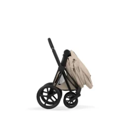 Cybex Priam Style Hopfällbar Liggdel - Cozy Beige