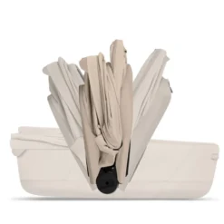 Cybex Priam Style Hopfällbar Liggdel - Cozy Beige