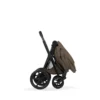 Cybex Priam Style Hoppfällbar Liggdel - Coconut Brown